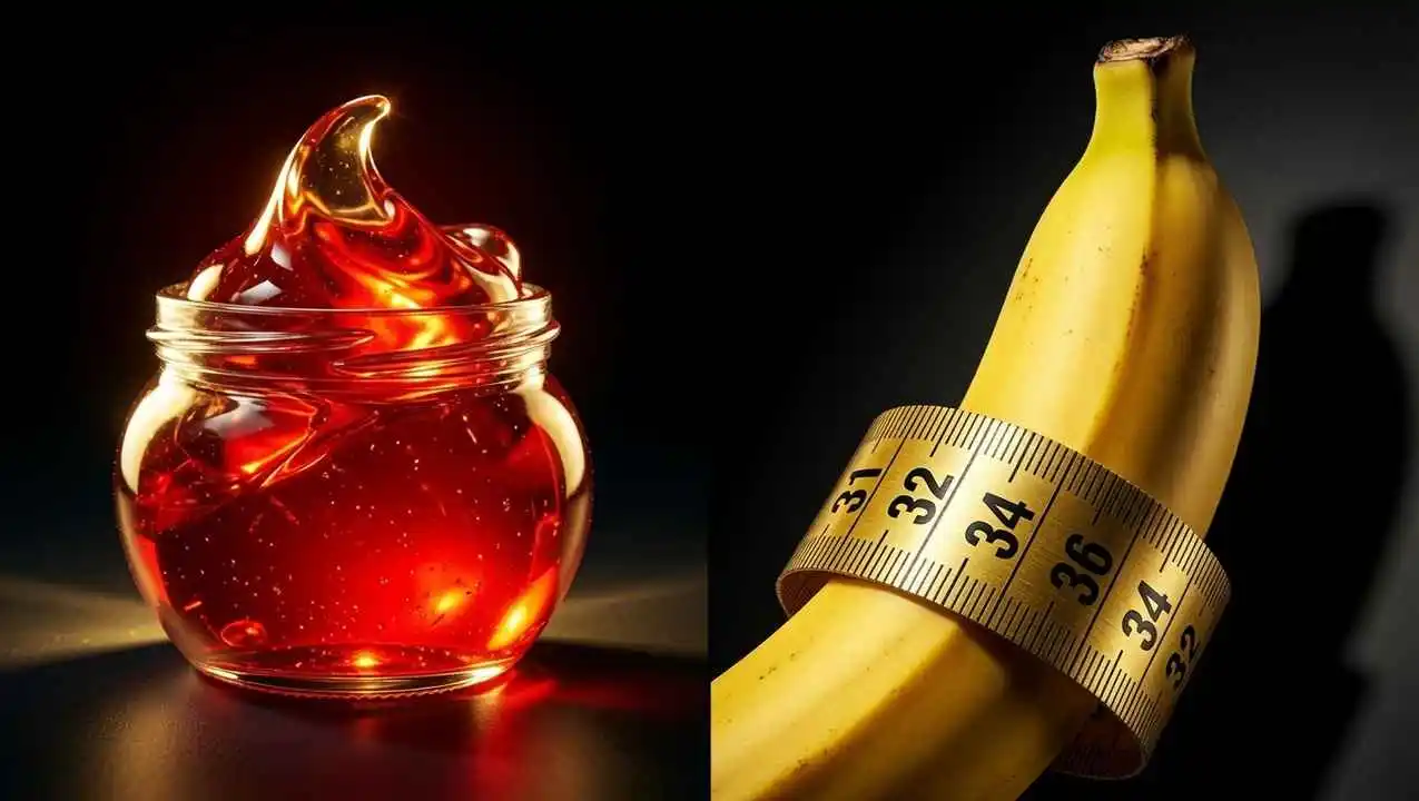 The 13-second horse gelatin ritual helping men over 40